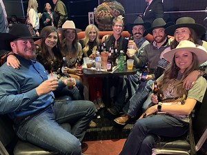 The secret is out on the best rodeo viewing parties in Las Vegas