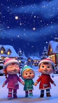 Christmas EveryWhere| Fun Nursery Rhyme for Kids | Sing, Dance & Play Along