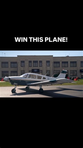 Back by popular demand, we’re re-raffling our Piper Cherokee 180 (180 HP) with a beautiful new interior installed in 2025. The Previous winner (Judd Daigenau) took the cash prize giving you one LAST chance to win this aircraft! Every ticket you buy supports our mission and helps dreams take flight. For just $75, you could be the lucky winner of a Piper Cherokee 180 (180 HP Engine) or be like Judd and take the $100,000 cash prize instead! 🎟️For tickets: LINK IN BIO. 🥇 First Grand Prize: Win a P