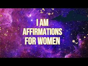 Uplifting "I AM" Affirmations for Women: Boost Confidence, Abundance, Relationships, and Gratitude