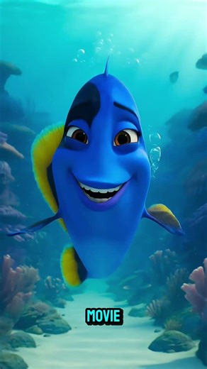 3 Facts About Finding Nemo You Never Knew… 🐟🤯#shorts