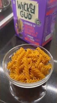 How to make WickedGüd pasta - Instruction Video