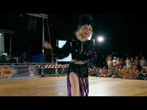 Sharon Davis - Solo Jazz Show