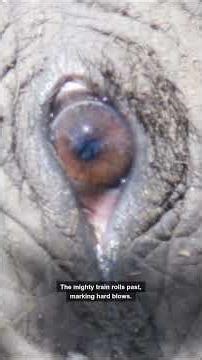 Injured Elephant's Tearful Rescue: Race Against Time