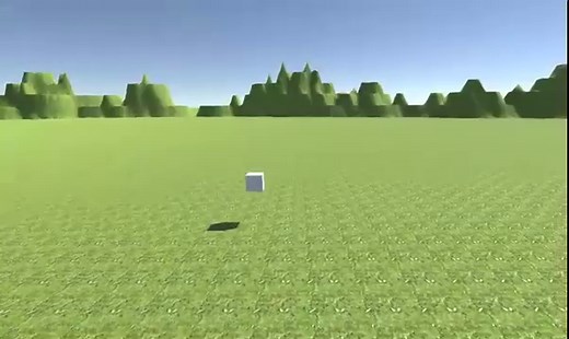 [Unity] VR空間を移動する方法３選 [Oculus]