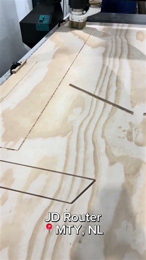 Router cnc momterrey #routercnc #woodworking