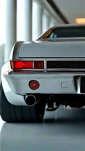 2026 Chevy Nova SS. #chevy #chevynova #chevytrucks #chevyfans #novass #novas #musclecar #cartok