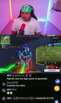 EL JUGADOR QUE IVAS A SOL PRENDER A DEJAVÚ (EN DIRECTO 😱) ‪@DejavuM10‬ #freefire2026 #dejavu