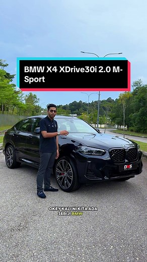 Beli Dan Jual Kereta BMW X4 XDRIVE30i 2.0 M-SPORT | DMS Motors