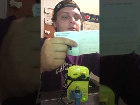 Minion HD Stuart Cam Basic setup tutorial