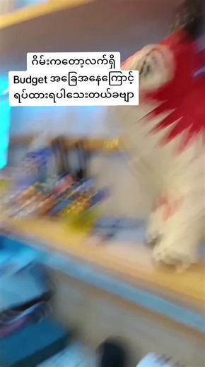 Digital Art သင်တန်းများနှင့် Budget အခြေအနေ