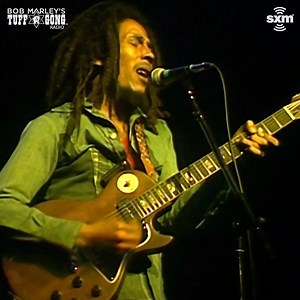 Bob Marley's iconic music has its very own SiriusXM channel. 🎶 Hear his classic songs and live performances, plus music from the Marley family and artists on his Tuff Gong International label. | SiriusXM