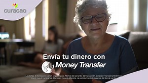 Envía tu dinero con Money Transfer | Curacao