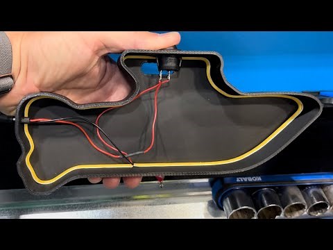 How To Wire Your 3D Printed Light Box