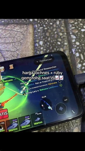 Harga Lochness dan Ruby Gemstone: Update Terbaru 2023