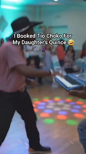 95K views · 2.2K reactions | Tio Choko knows how to bring the energy and get the party started! Quinceañeras, weddings and Birthday Parties 藍 Bookings Through Email PromoChoko@gmail.com | Tio Choko | Facebook