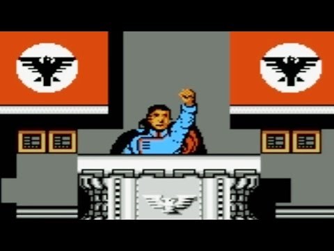 Bionic Commando (NES) Playthrough - NintendoComplete