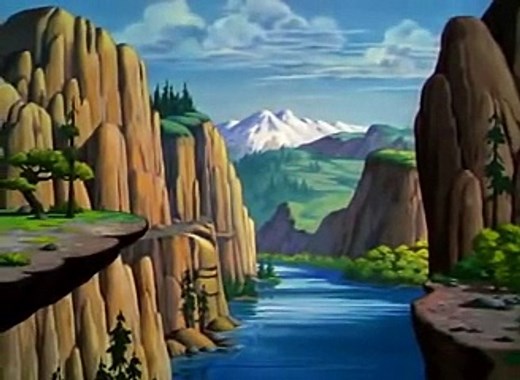 Donald Duck Picnic Adventure Episode