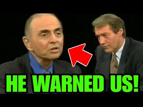 Carl Sagan Was Right All Along!