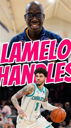 3 Drills to Dribble Like LaMelo Ball At Home — Basketball For Beginners 🏀