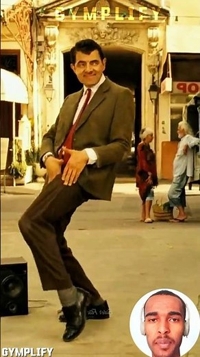 Mr Bean's Funniest Dance Ever! 😂 | #Shorts"