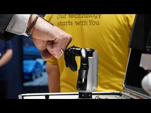 From camera to fingertip: edge AI-powered gesture mirroring with STM32N6 and STSPIN900