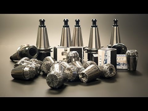 Precision ATC Tool Holders and ER20 collets Review - Seriously hard to find any better than this.