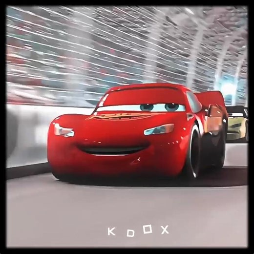 lighting McQueen ⚡. . .#cars #mcqueen #edit #movie