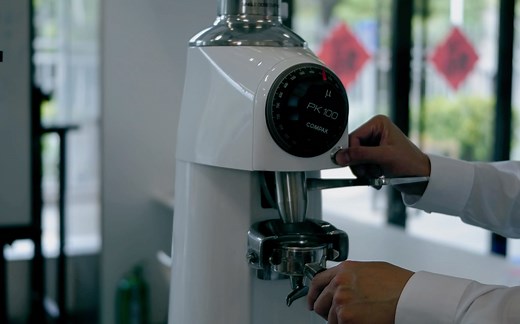 COMPAK PK100 不完全拆解！