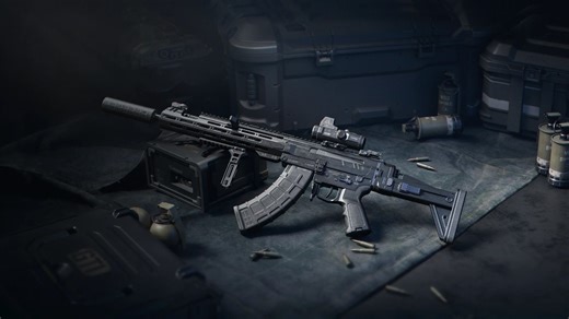 How to unlock the MK47 assault rifle in Delta Force