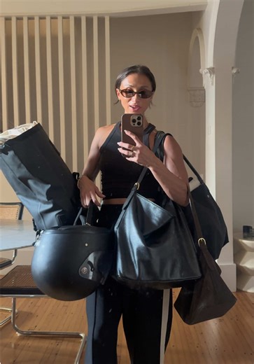 Some people train for marathons, I’m just training for the 6pm commute to my bfs house