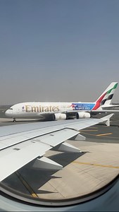 966K views · 10K reactions | STUNNING A380 TAKE OFF ✈️ thanks very much to a contributor for this awesome video | Evie Aviation | Facebook