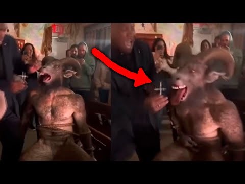 These Disturbing Viral Videos Left All Experts Puzzled