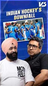 Insider's Perspective on the downfall of Indian Hockey