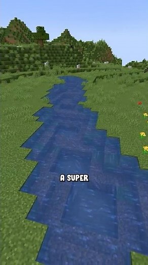 WorldEdit Hacks #3: How To Make CUSTOM RIVERS in Minecraft!
