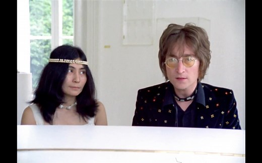 John Lennon《Imagine》(1971)