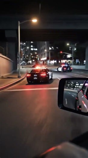 Super High Speed Chase!