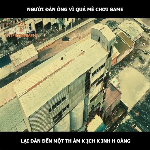 490K views · 8K reactions | A.Người đàn ông vì quá mê chơi game lại dẫn đến một th ảm k ịch k inh h oàng #8entertainment #reviewphim #review #phimhaynhat | Ẩm Thực Nhà 8 | Facebook