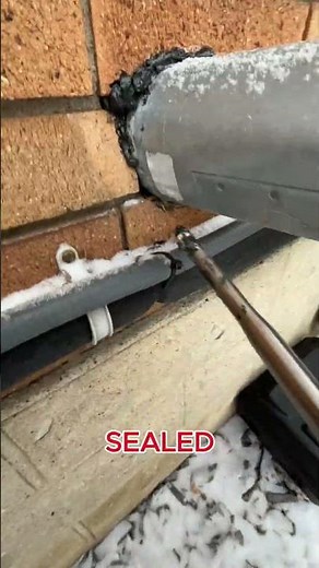 How to seal around pipes to keep mice out