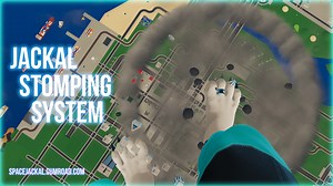Jackal Stomping System [VRChat]