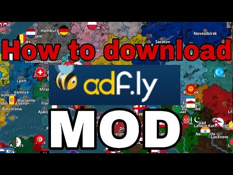 How to download Adf.ly Mods