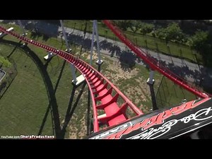 Intimidator (On-Ride) Carowinds