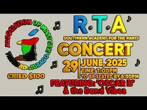 RTA CONCERT - WACK 90.1 FM LIVE STREAM