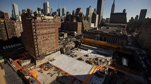 TPG Buys Cushman & Wakefield for $2 Billion