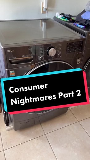 Professional Washer and Dryer Repair Services