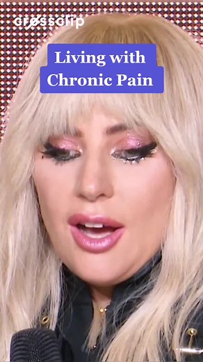 Lady Gaga's Chronic Pain: Bowen Therapy & Finding Strength