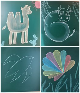 Easy Drawing Ideas for Kids | Art & Craft