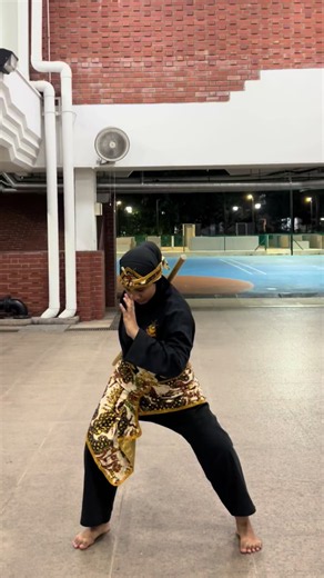 Silat Performance Review: How Well Did She Do?
