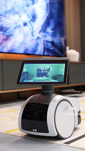 Amazon Astro: The Ultimate Robot Pet for Your Home