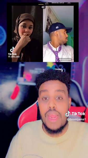Adnan model maxa ku dhacay ma runbaa #teamjama #foryoupage #somalitiktok #fyp #somali